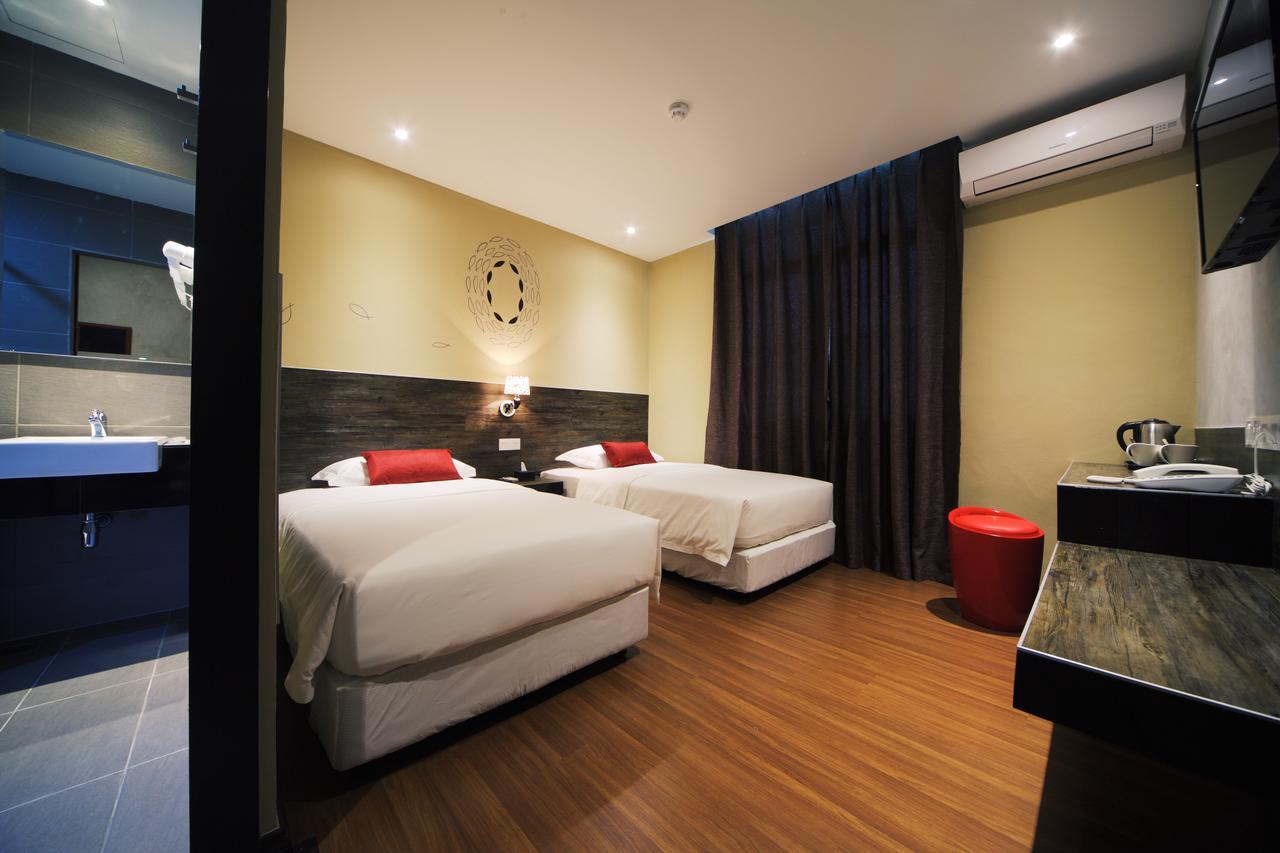 Rooms Tawau Exteriér fotografie