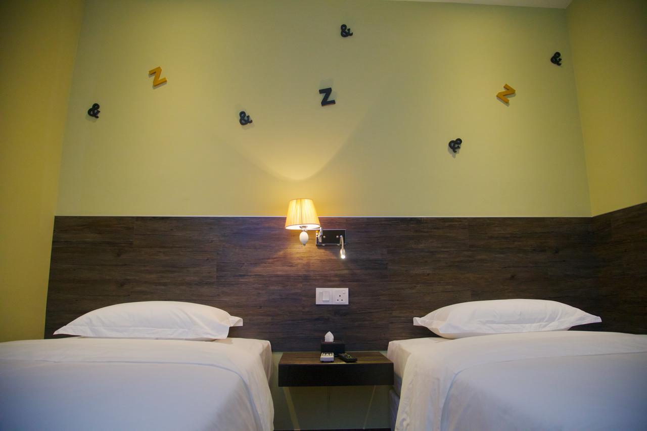 Rooms Tawau Exteriér fotografie
