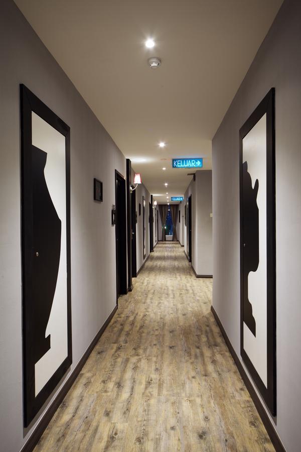 Rooms Tawau Exteriér fotografie