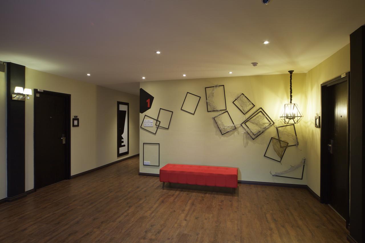 Rooms Tawau Exteriér fotografie