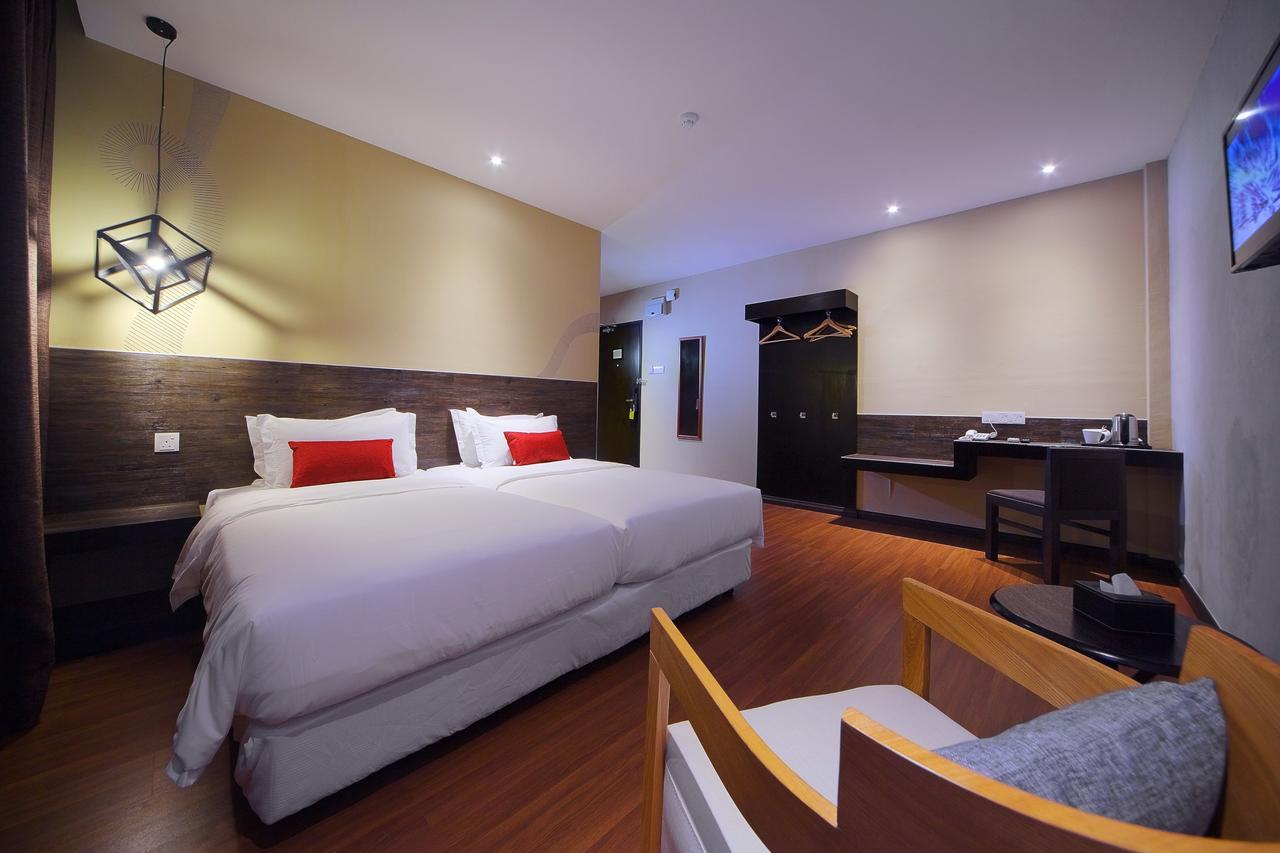 Rooms Tawau Exteriér fotografie