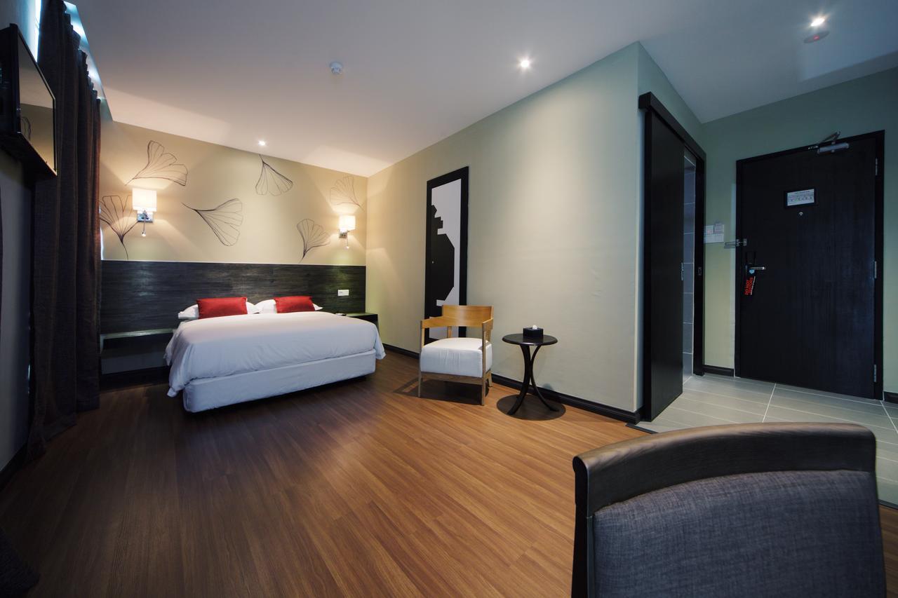 Rooms Tawau Exteriér fotografie