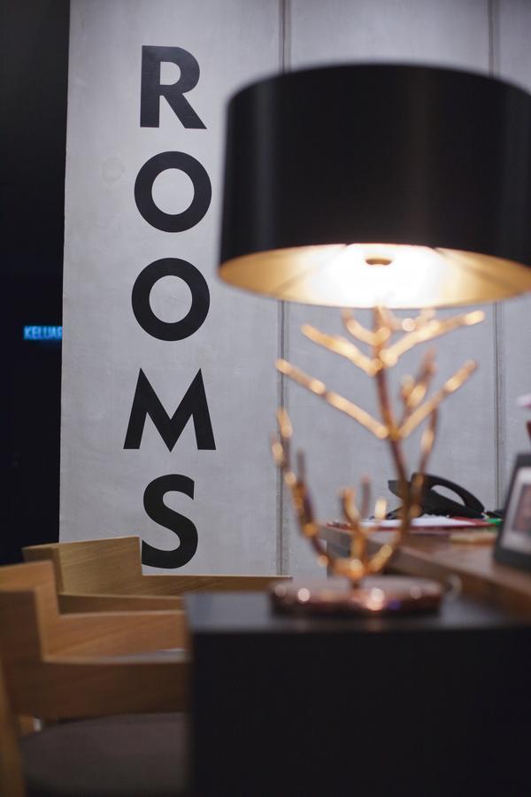 Rooms Tawau Exteriér fotografie