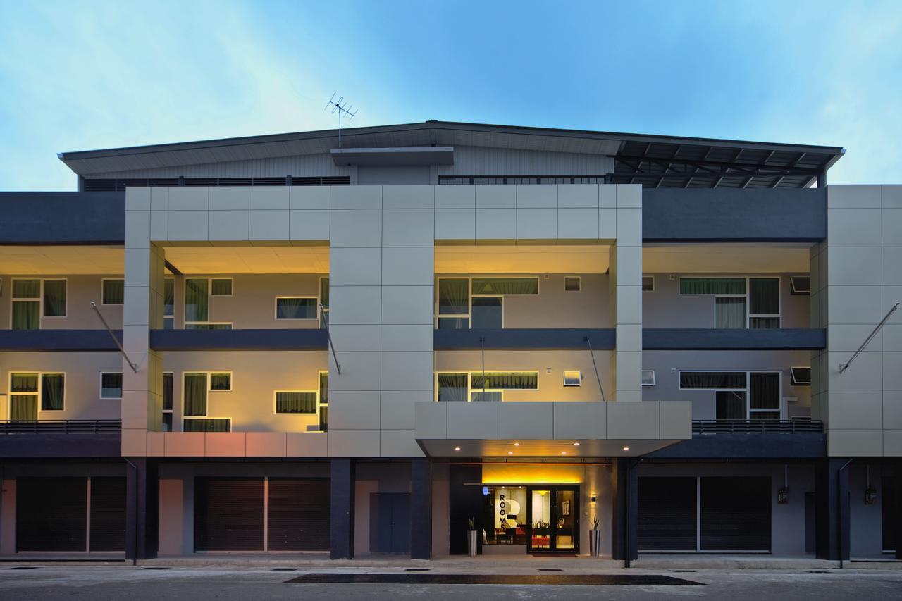 Rooms Tawau Exteriér fotografie