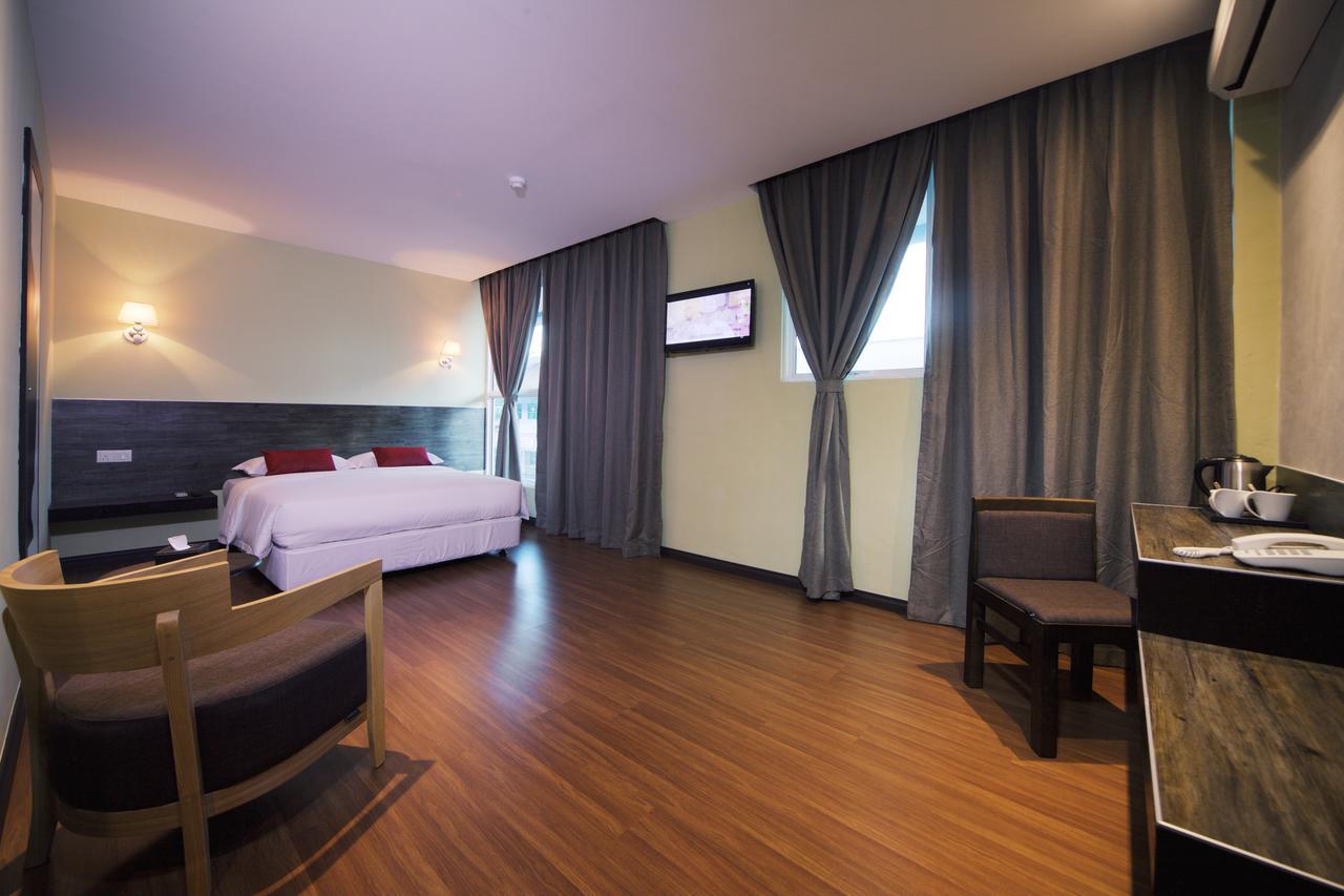 Rooms Tawau Exteriér fotografie
