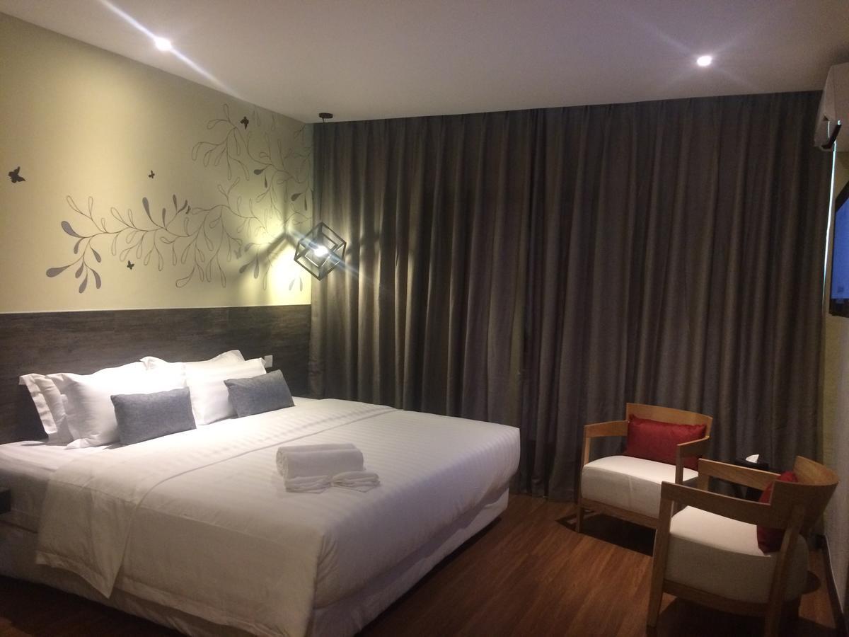 Rooms Tawau Exteriér fotografie